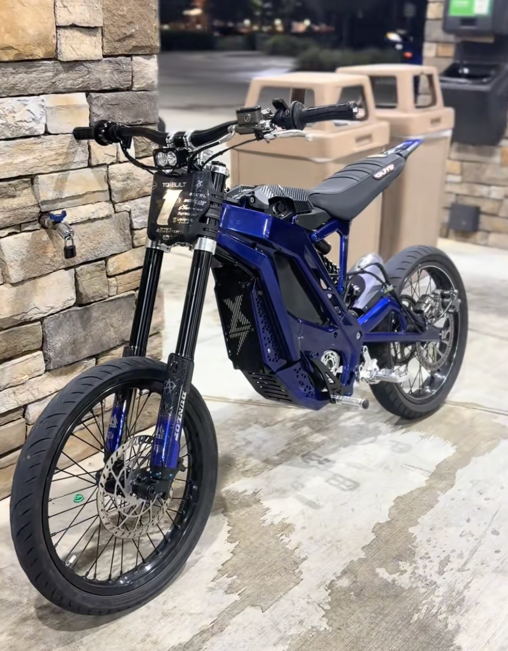 ERIDE – ExWorks