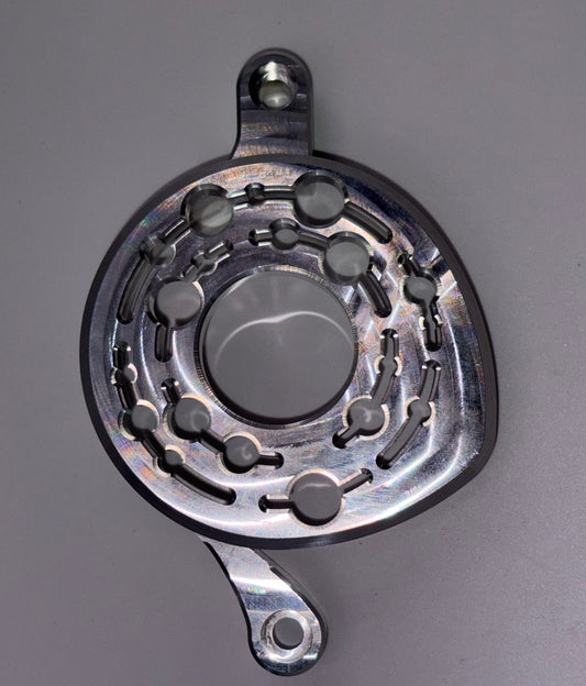 ExW Surron Pro Motor Cover (METAL)