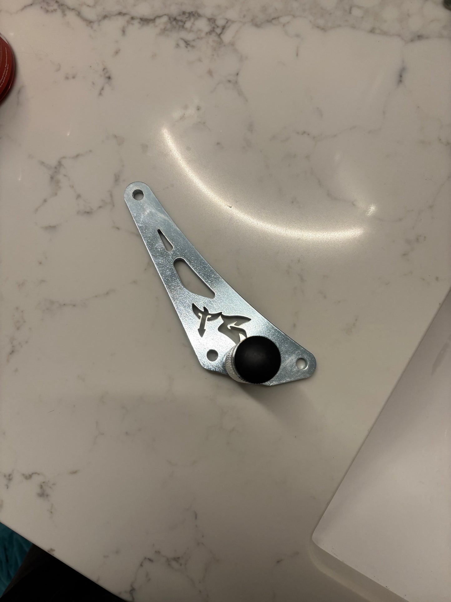 Surron LBX Shiftlock and Bracket