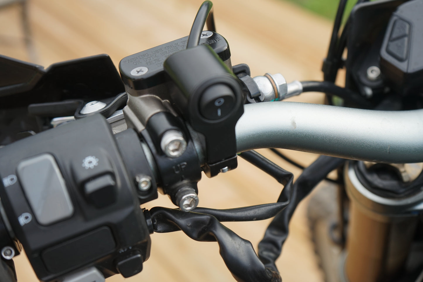 Surron Ultra Bee WHEELIE LIGHT