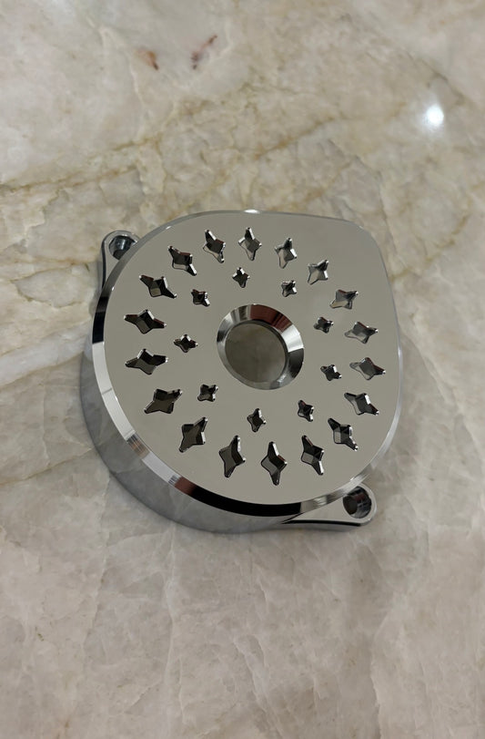 METAL Ultra bee "Star" Motor cover
