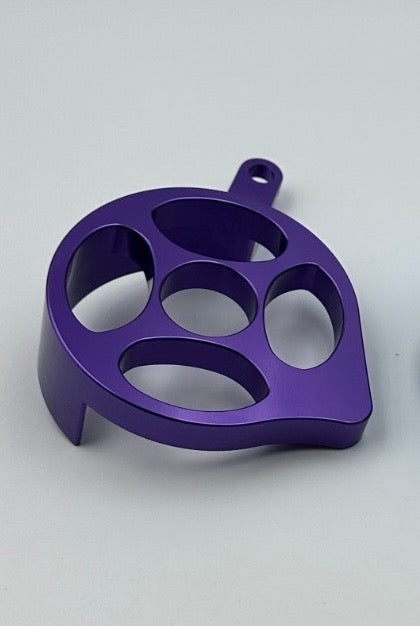 (PREORDER) XXX Metal motor cover V1