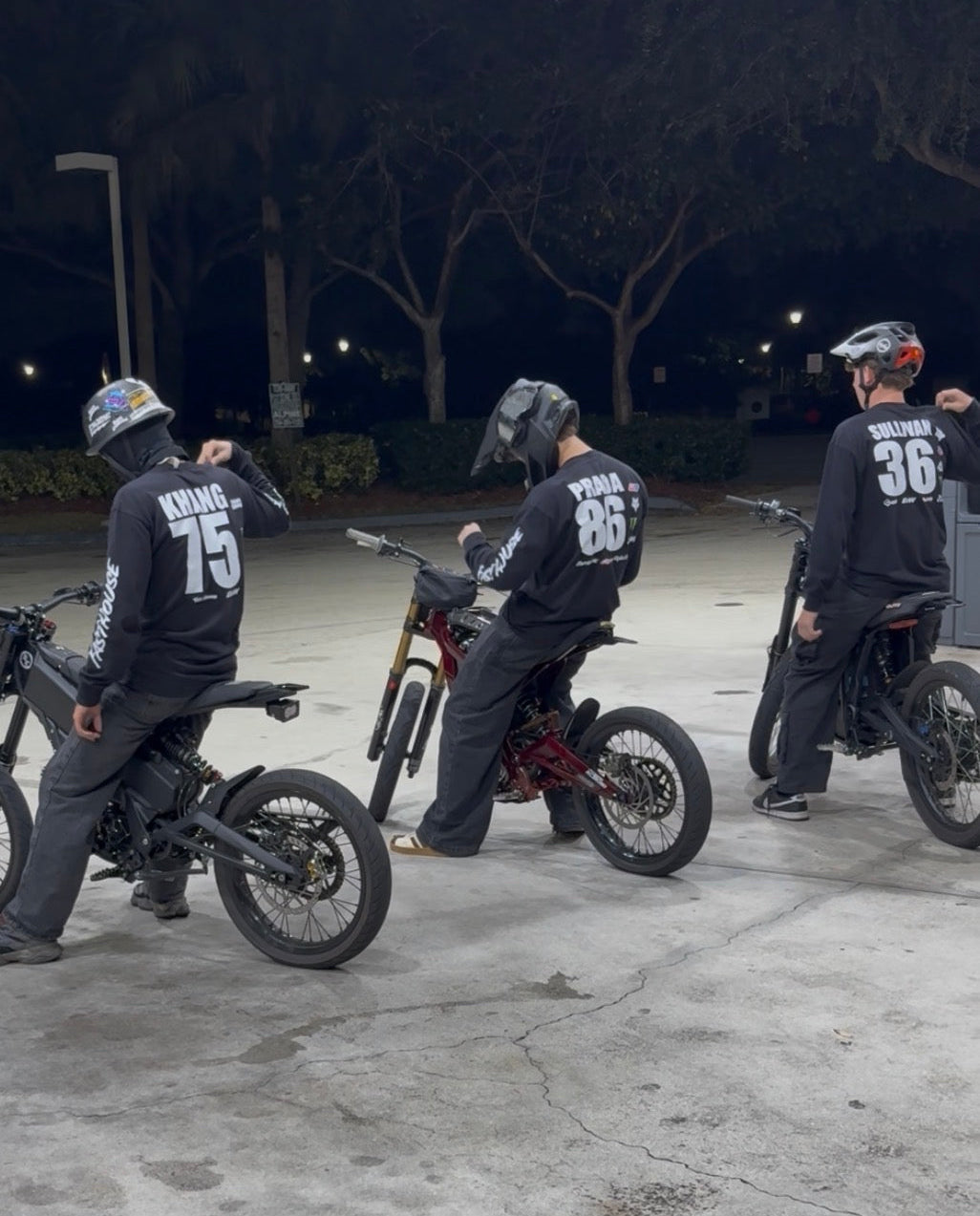 Customizable Long Sleeve T-Shirt