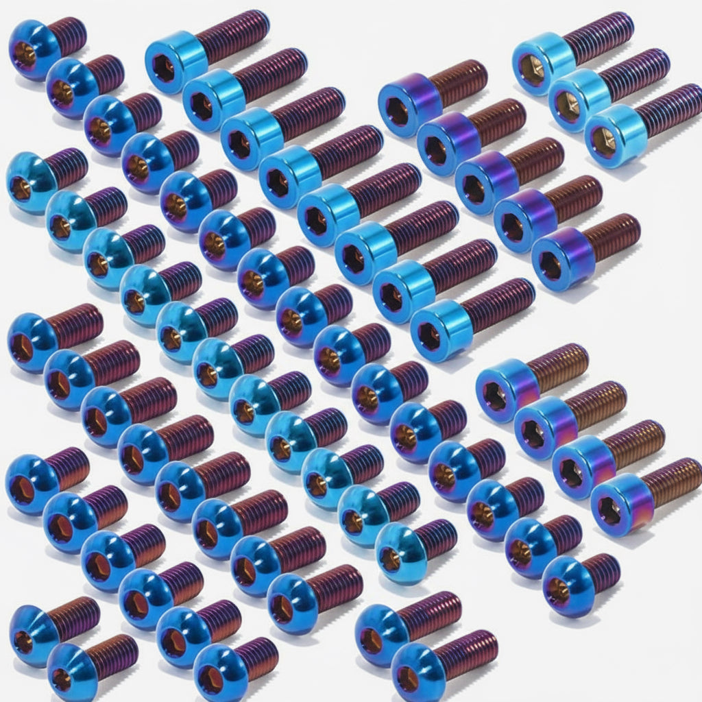 Starter Talaria mx3-5 titanium kit