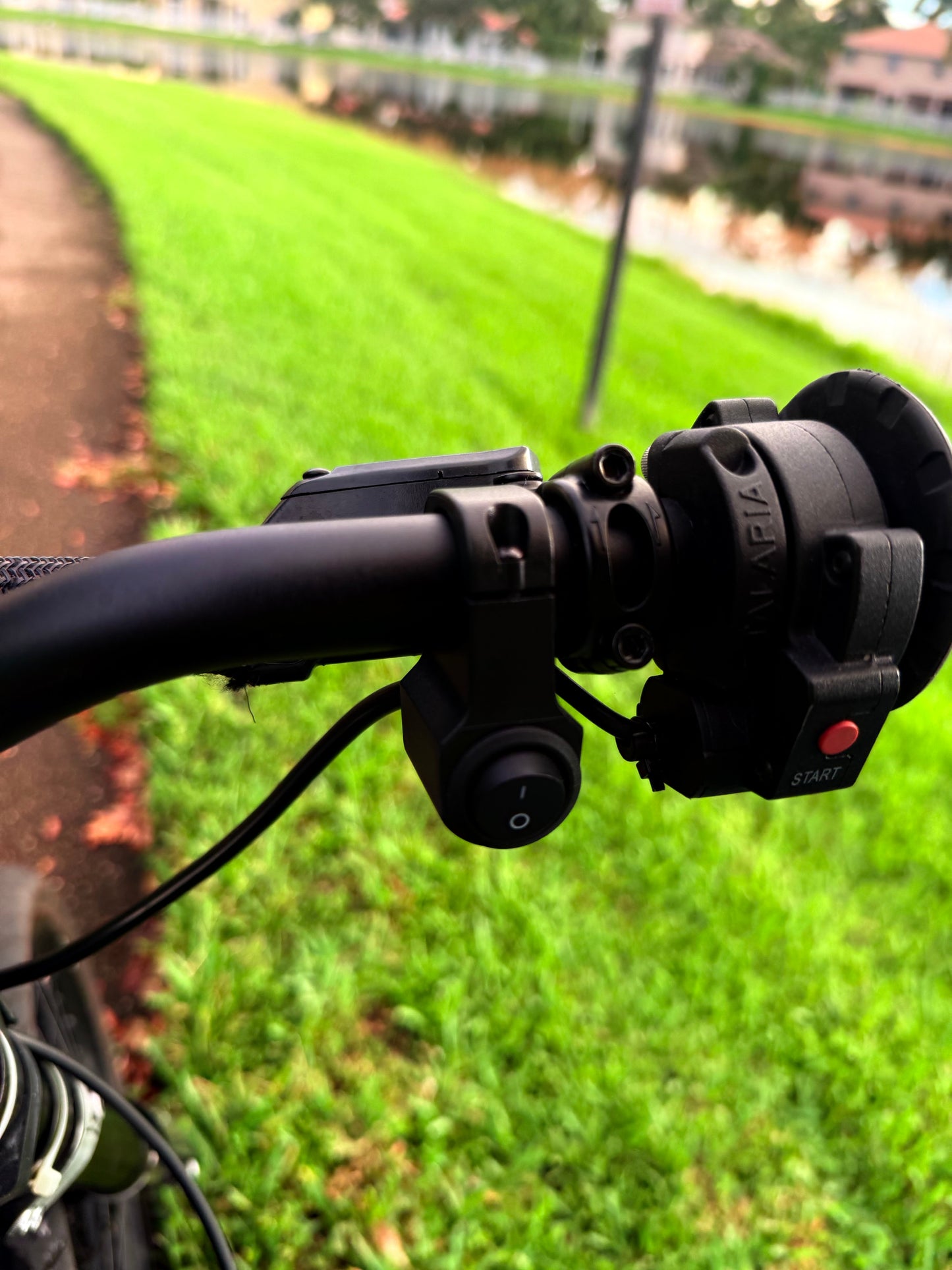 Talaria X3 WHEELIE LIGHT
