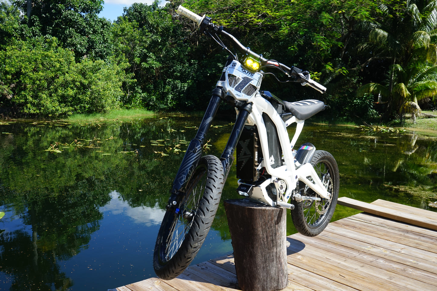 Surron LBX/Eride Pro WHEELIE LIGHT