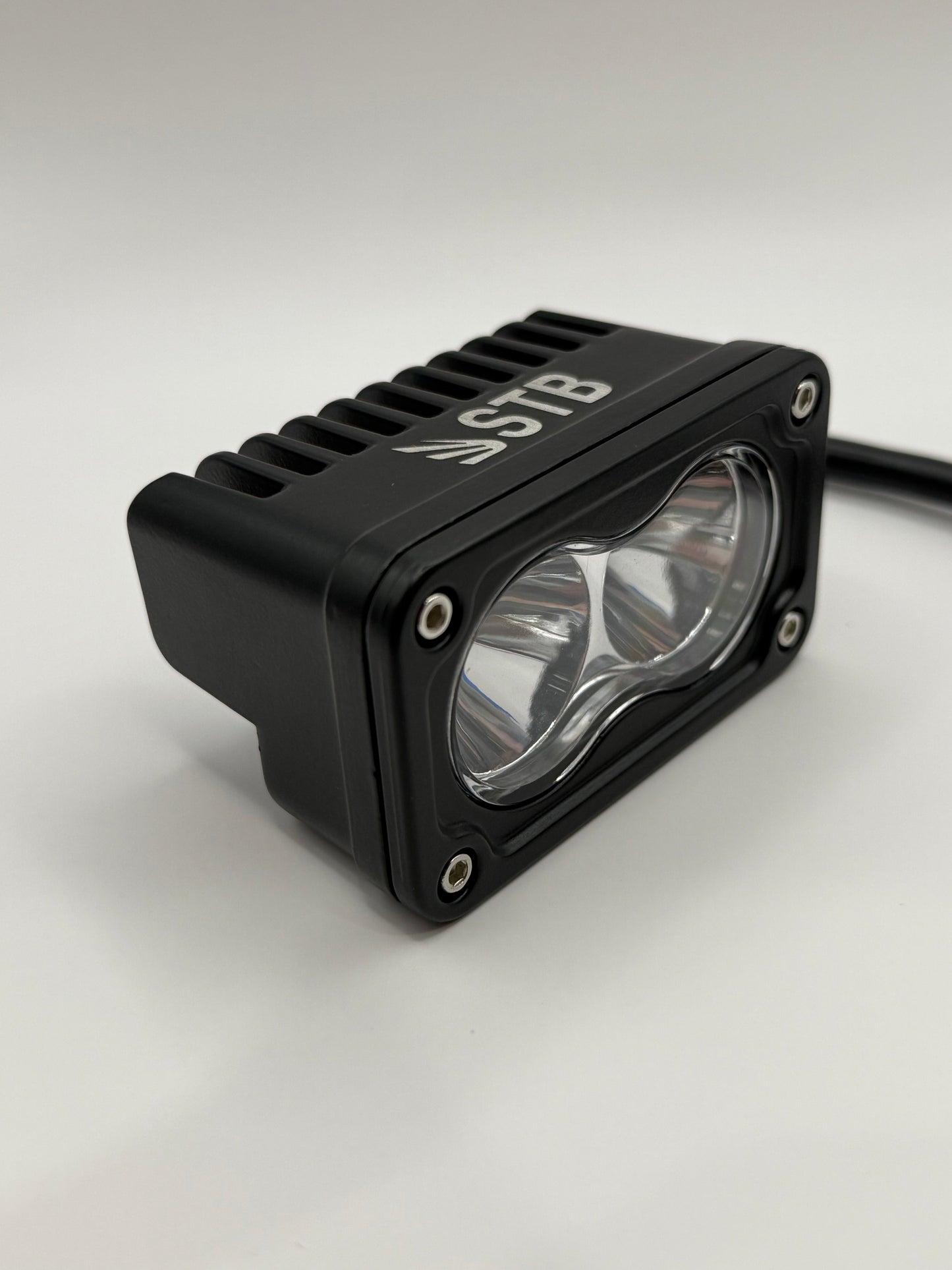 (PREORDER) Plug n Play Metal "Baja" Style Headlight