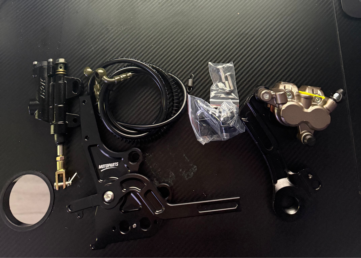 Talaria Ultra Bee Moto Footbrake Kit (MX3/4)