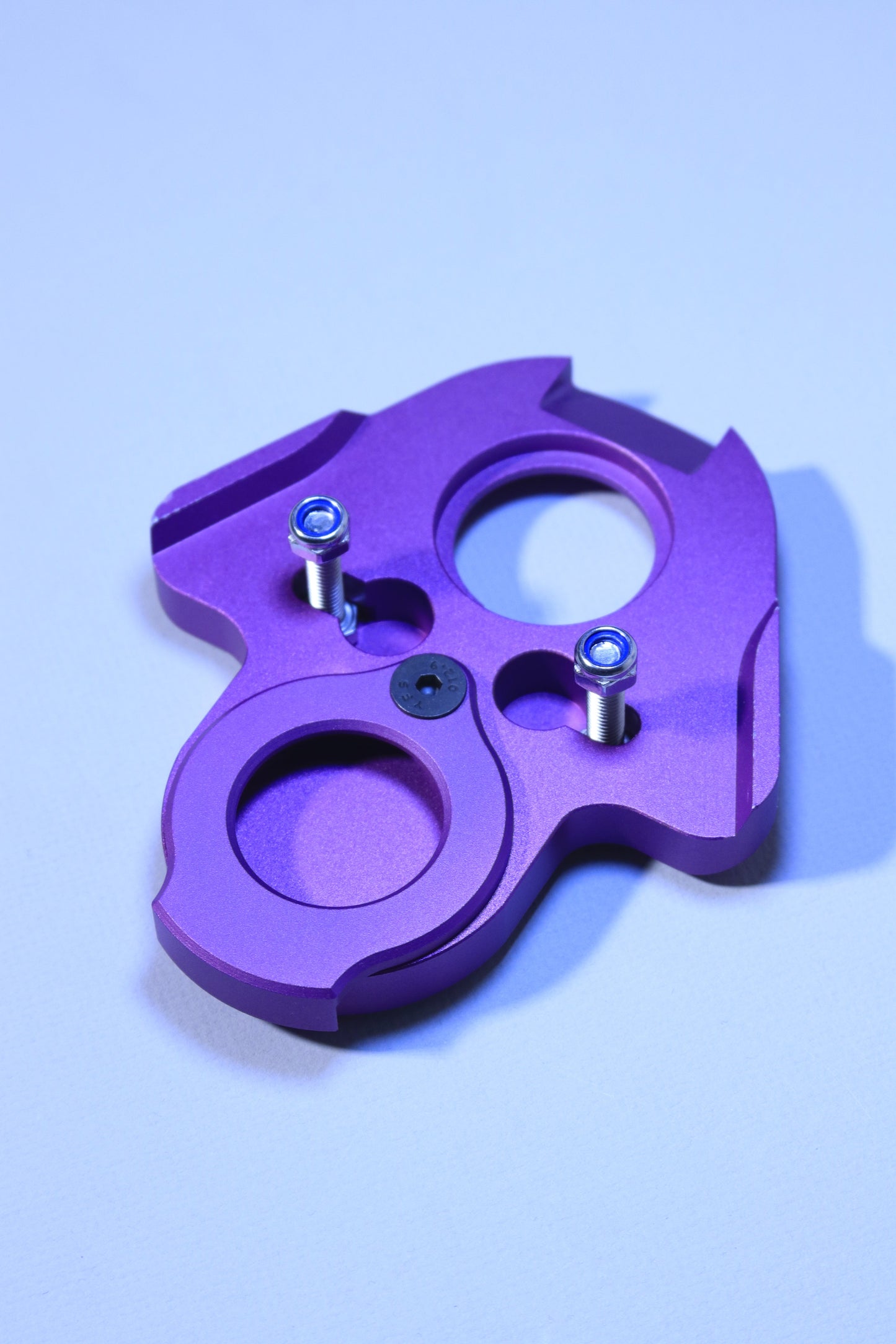 THEFT PROOF!! Billet LBX ignition covers