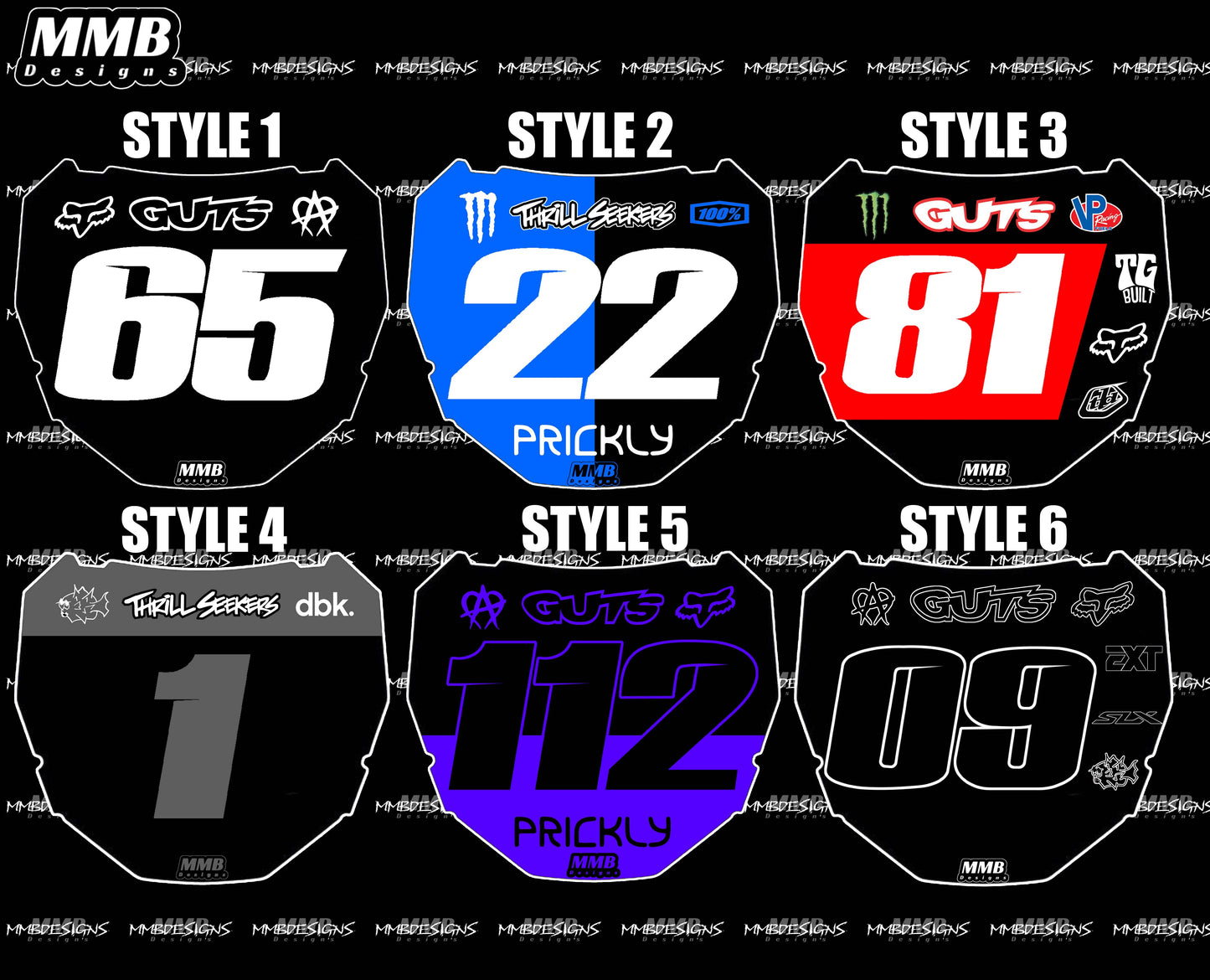 Mini Stickers