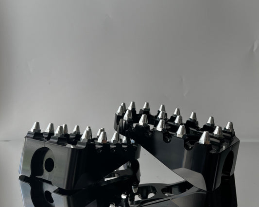 MX Style Passenger Pegs