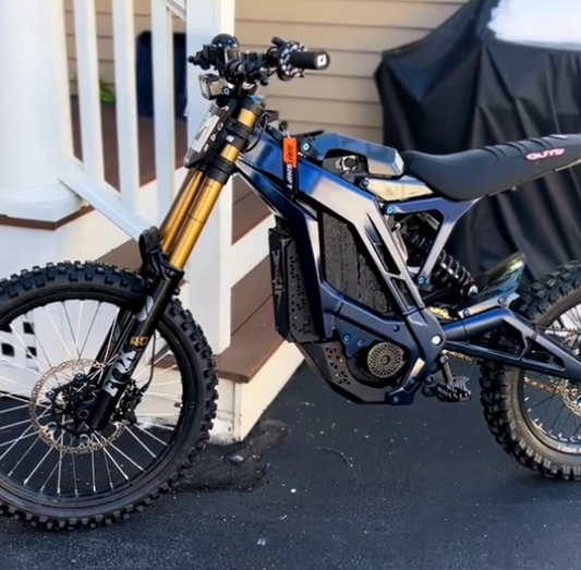 ERIDE PRO S/SS - Full bolt kit