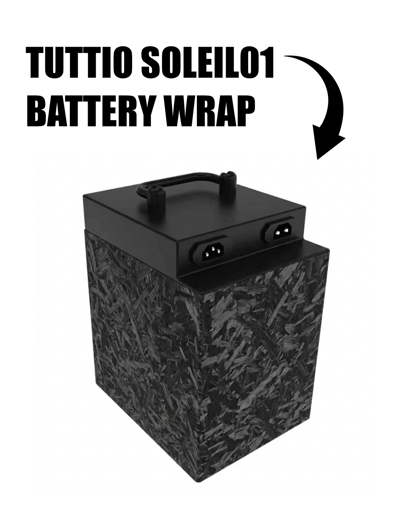 Tuttio Soleil Battery Wrap (SC)