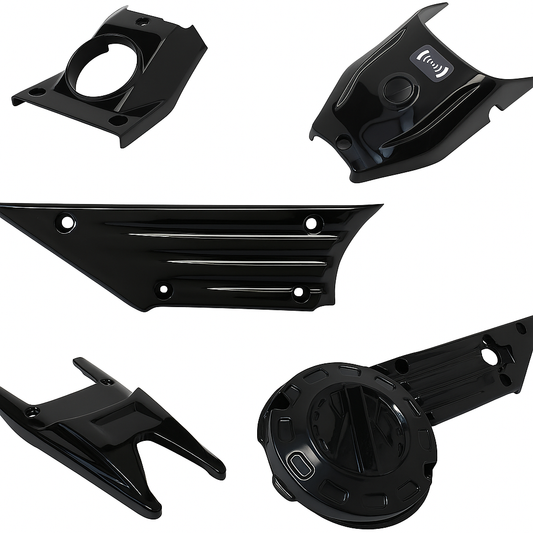 Talaria XXX Plastics Wrap Kit