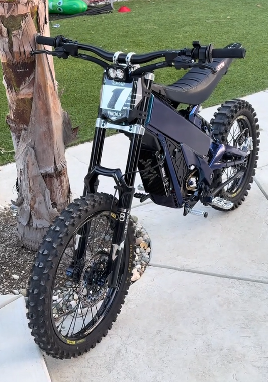 TALARIA X3 - Full bolt kit