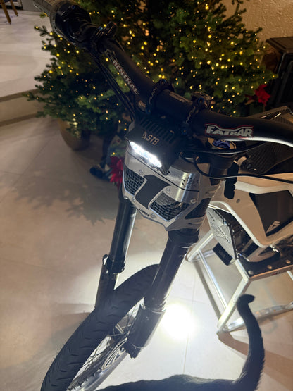 (PREORDER) Plug n Play Metal "Baja" Style Headlight