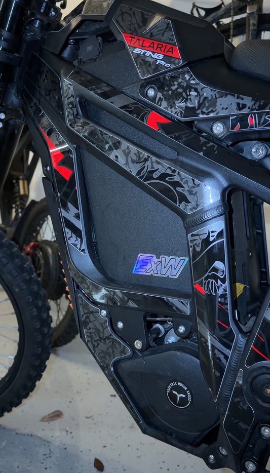 E-Bike Battery Shield