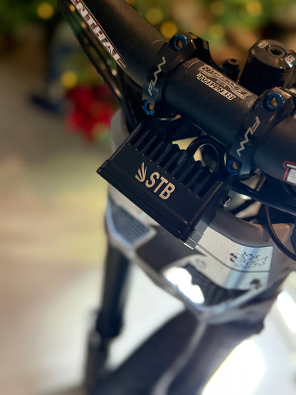 (PREORDER) Plug n Play Metal "Baja" Style Headlight