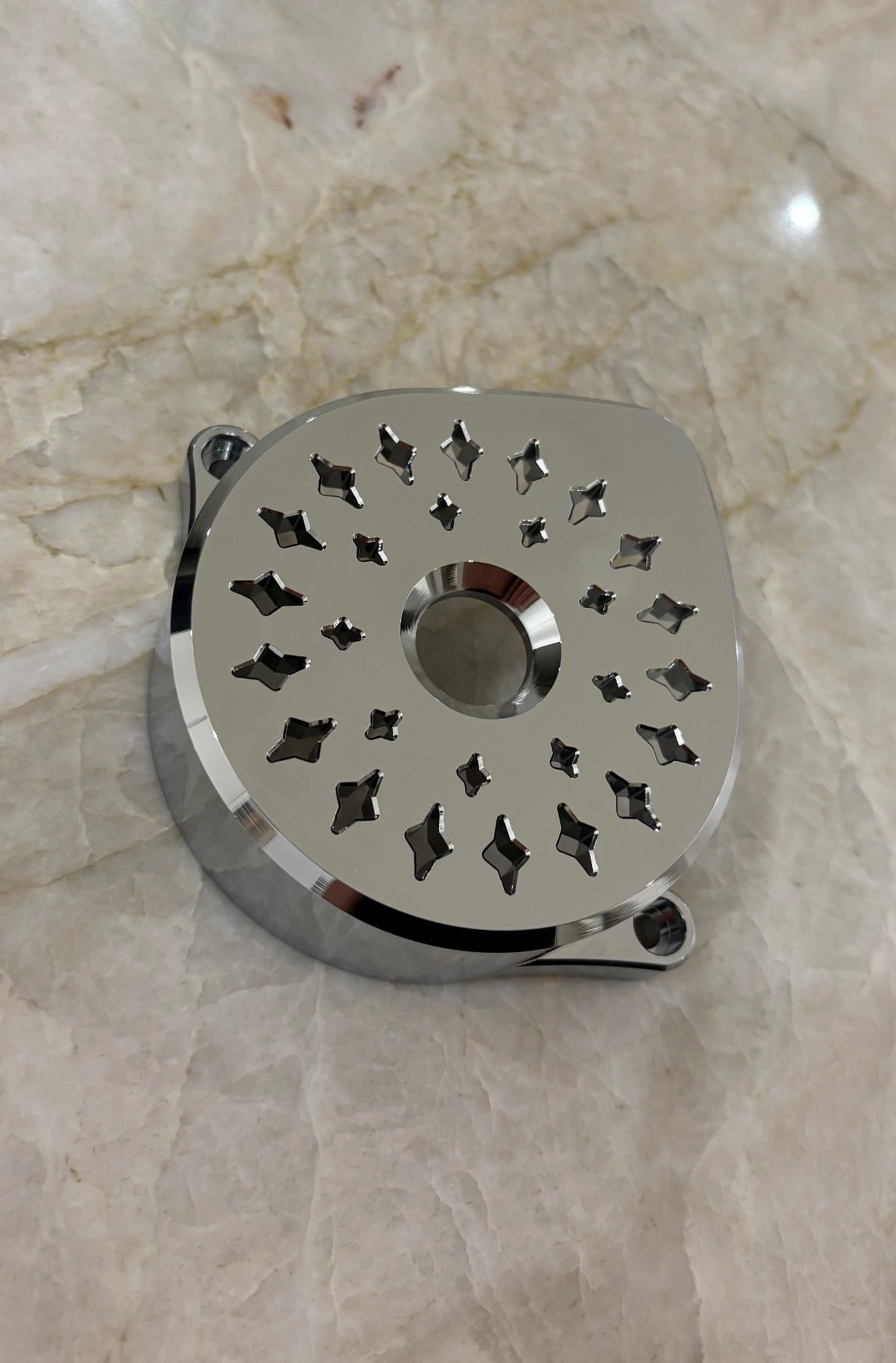 METAL Ultra bee "Star" Motor cover