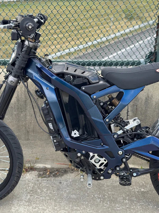 Custom Frame Guards Kit (Surron LBX)