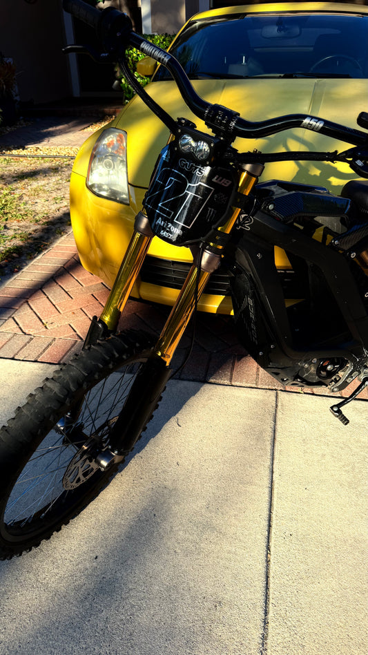 Fork Wrap Kits