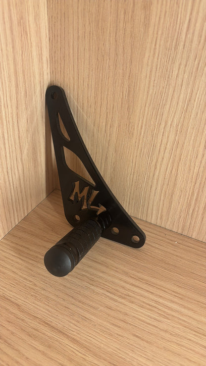 Surron LBX Shift Lock and Bracket