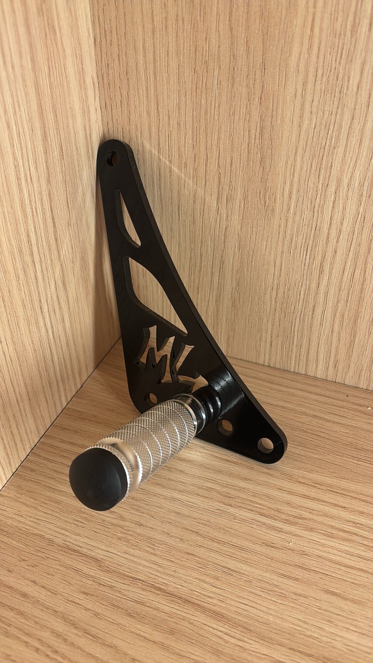 Surron LBX Shift Lock and Bracket