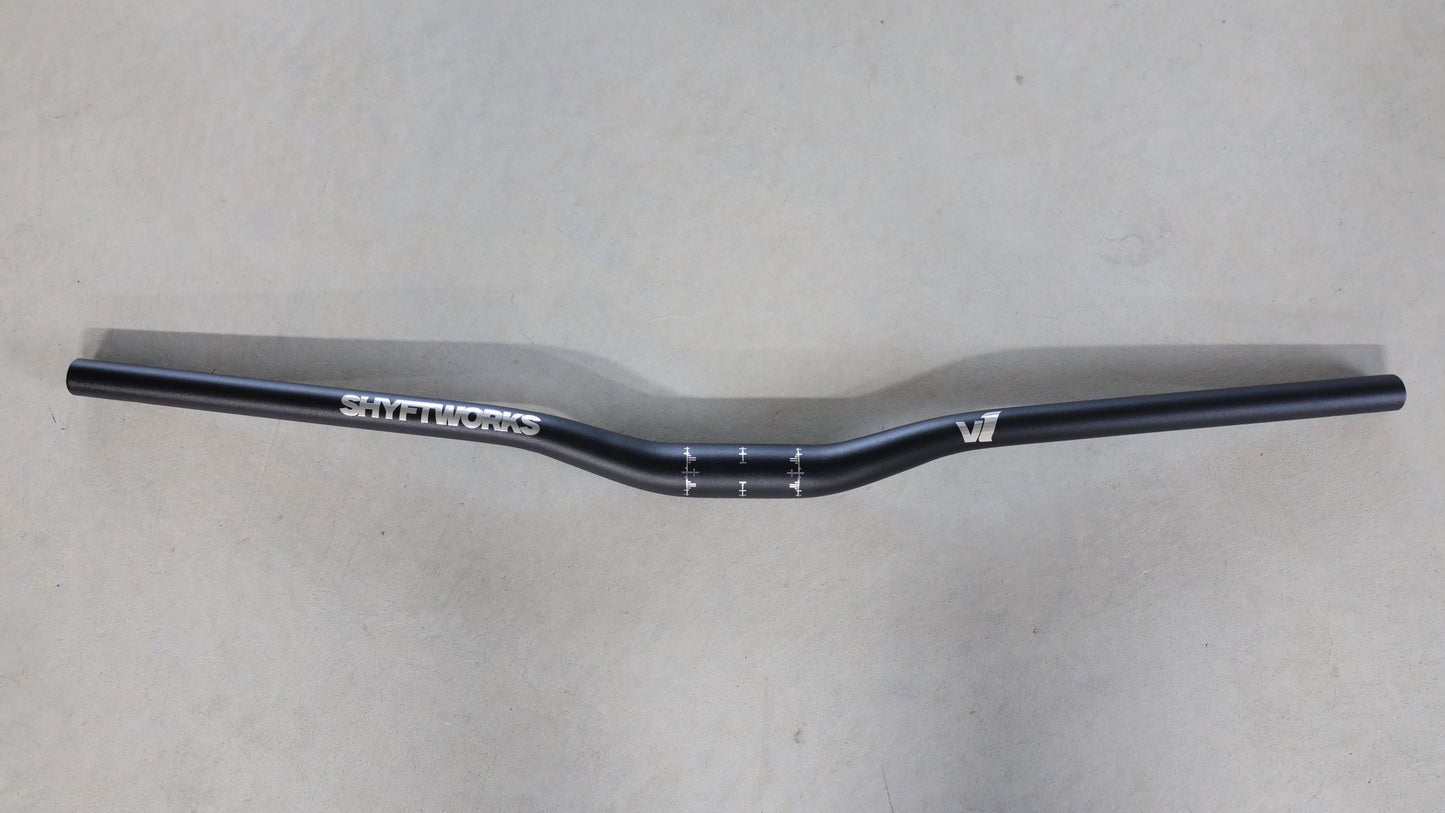 SHYFTWORKS v1 Aluminum Handlebar (31.8mm)