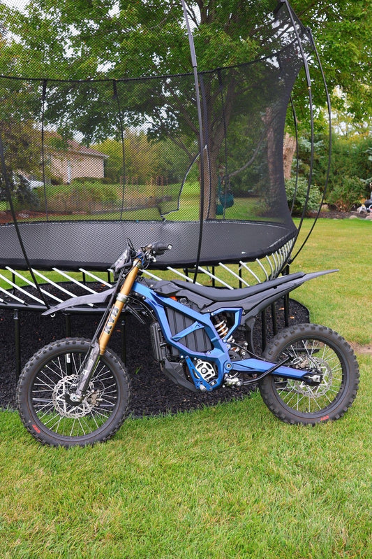 Custom Frame Guards Kit (Surron Ultra Bee)