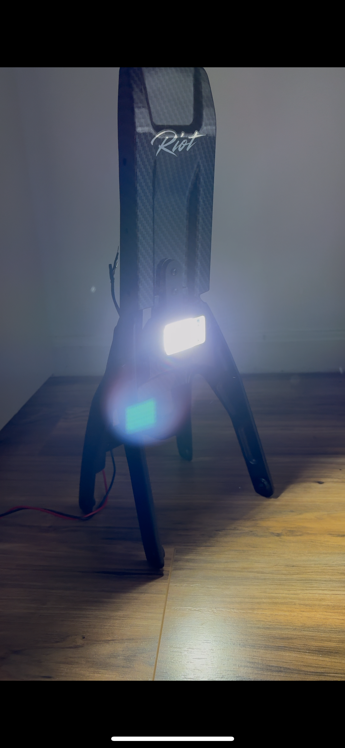 (ALL BIKES) Riot BEAM (72LED ROCKLIGHT)