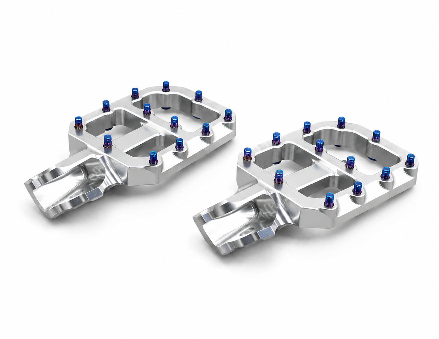 E-Moto Wide Pegs