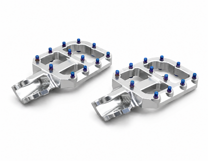 E-Moto Wide Pegs