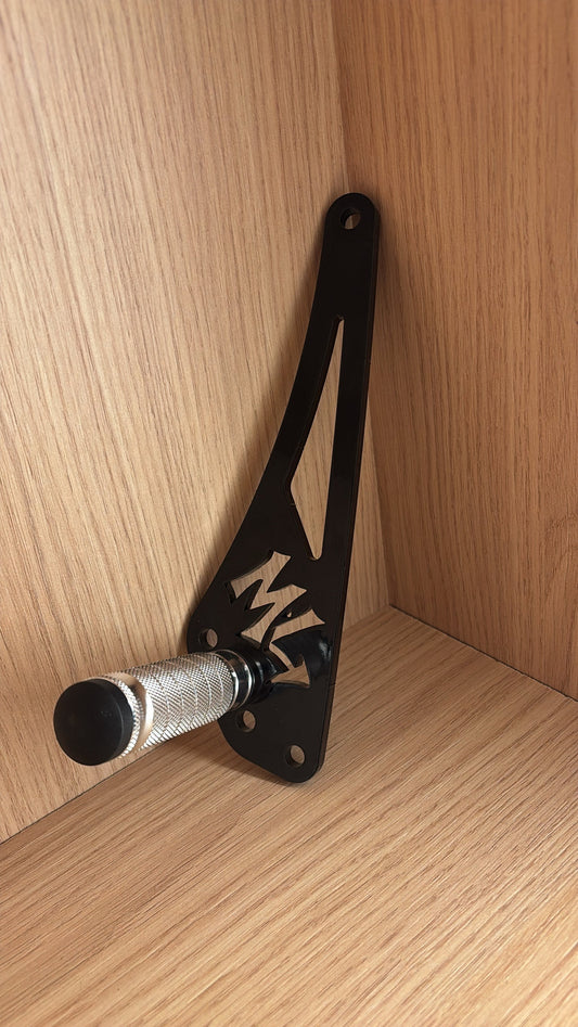 Eride Pro Shiftlock and Bracket (S/SS/2.0/3.0/SR)