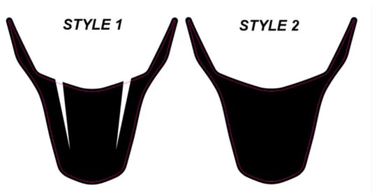 Sur Ron Rear Fender Decal