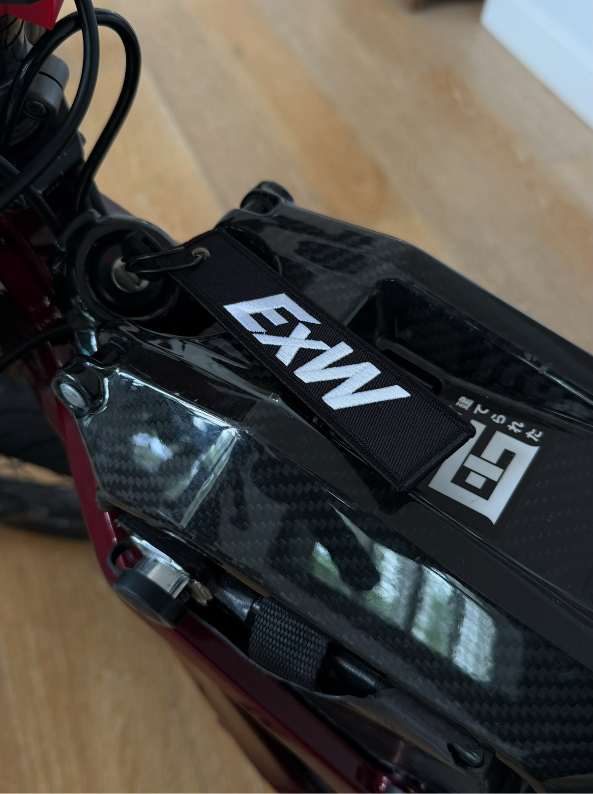 ExW Jet Tag (Single) – ExWorks