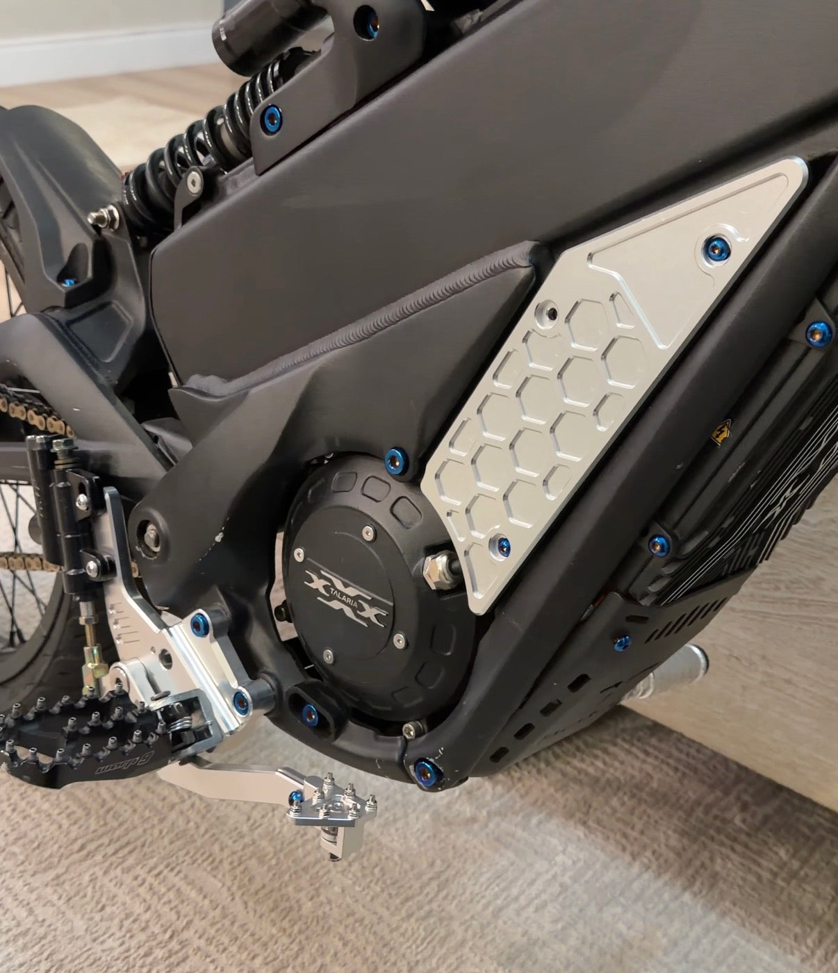 Talaria XXX Metal Side Panels