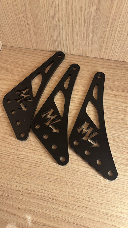 Surron LBX Shift Lock and Bracket