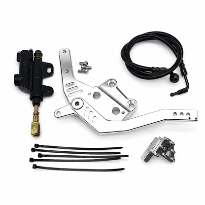 Talaria X3 Footbrake Kit