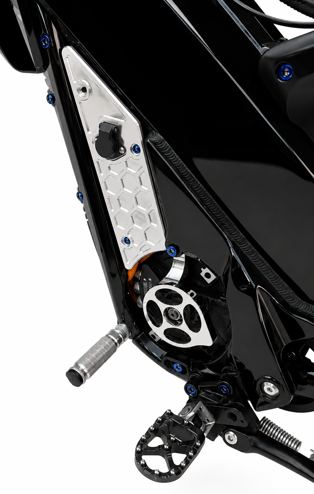 Talaria X3 Metal Side Panels