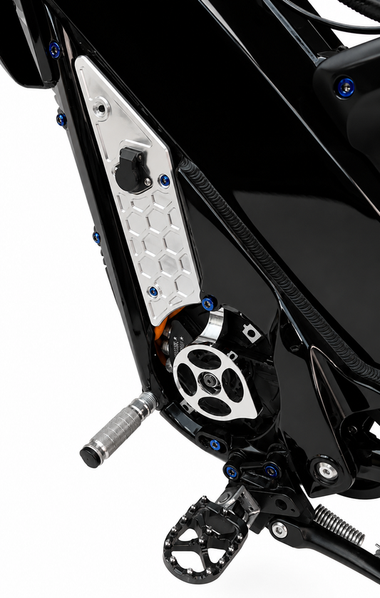 Talaria X3 Metal Side Panels