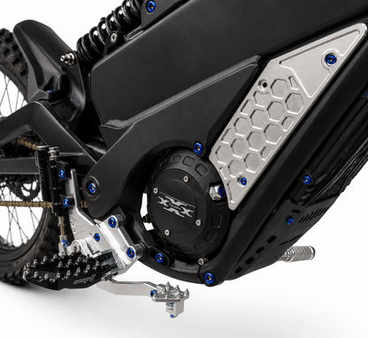 Talaria X3 Metal Side Panels
