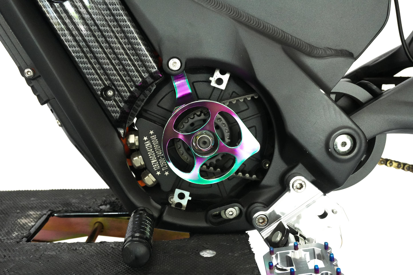 XXX METAL motor cover V1