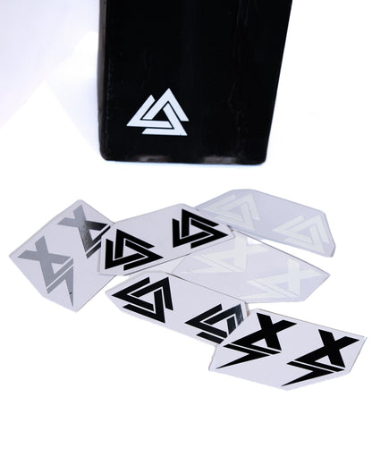 72v Style Stickers