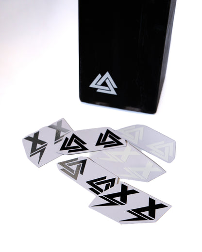 E-Bike "72v" Style Battery Wrap