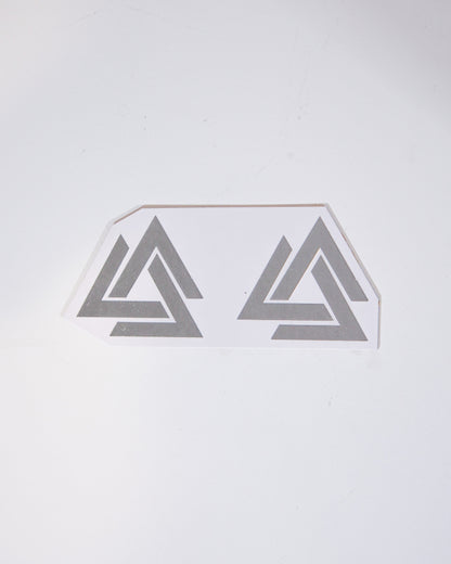 72v Style Stickers