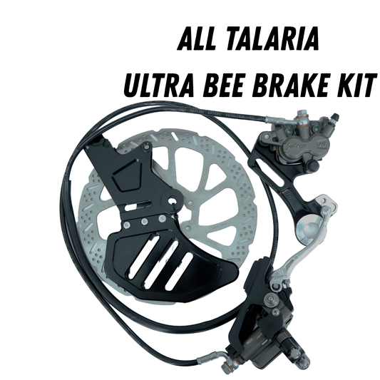Ultra Bee Rear Brake Kit for Talaria XXX, MX3 & MX4
