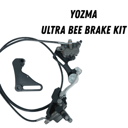 Ultra Bee Rear Brake Kit for Yozma IN10