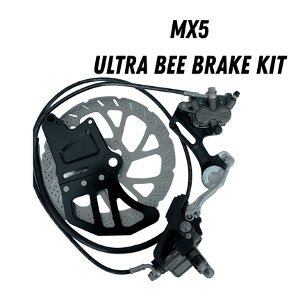 Ultra Bee Rear Brake Kit for Talaria MX5