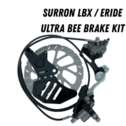 Ultra Bee Rear Brake Kit for Surron & E-Ride Pro