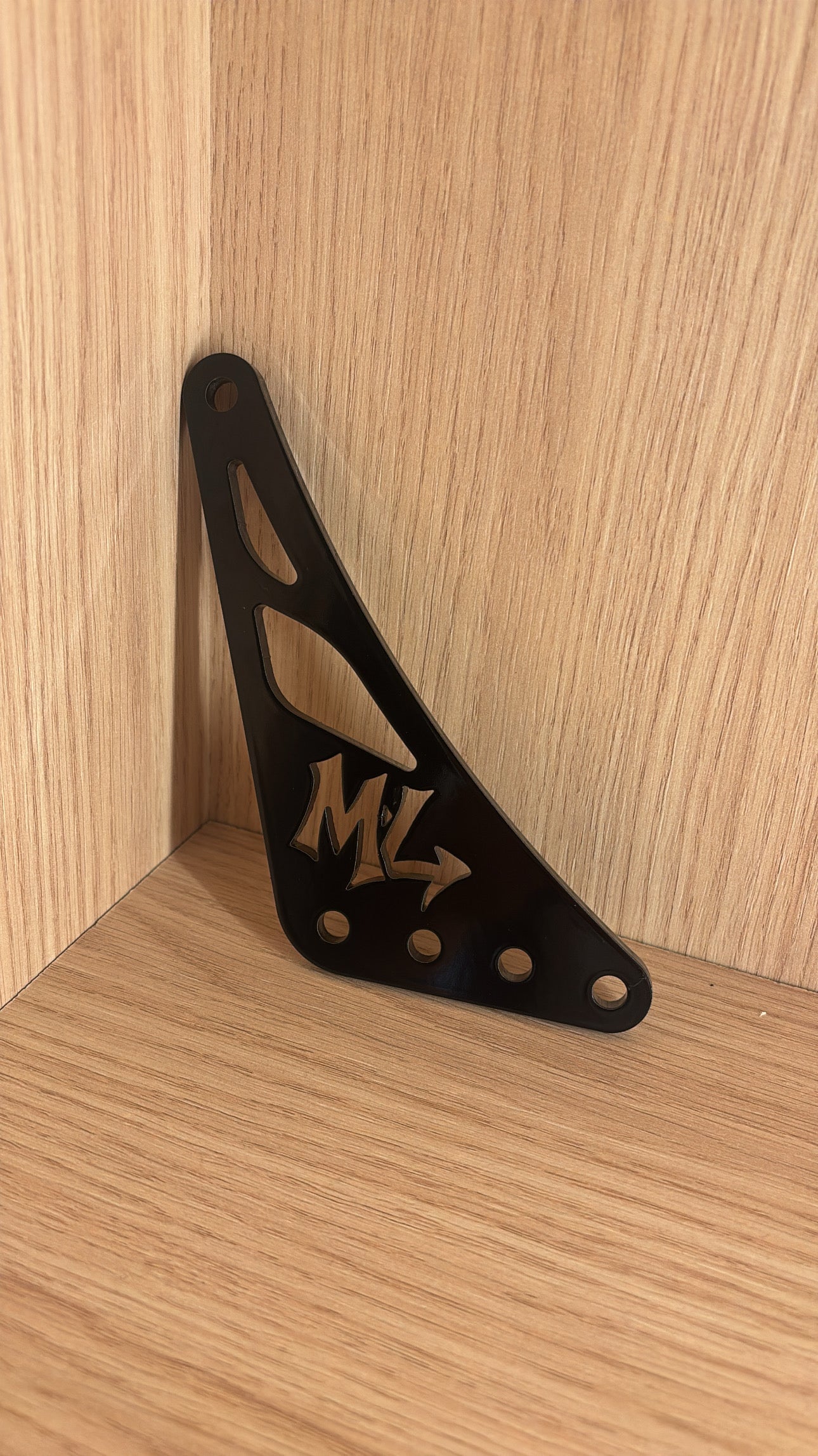 Surron LBX Shift Lock and Bracket